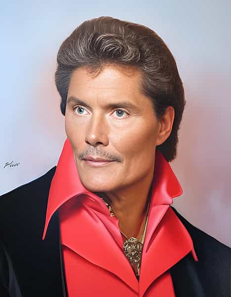 David Hasselhoff