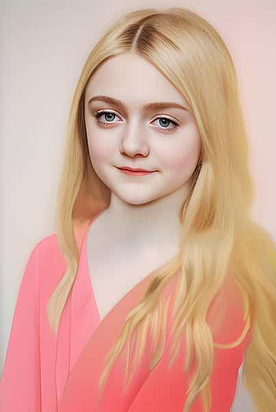 Dakota Fanning