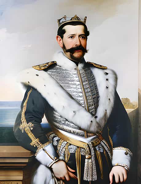 King Victor Emmanuel III