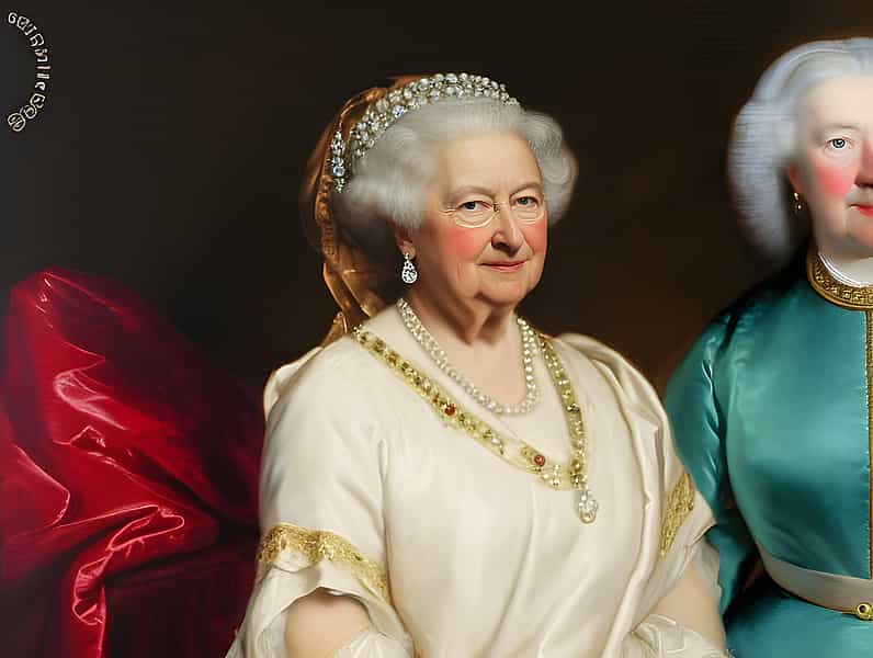 Queen Elizabeth the Queen Mother