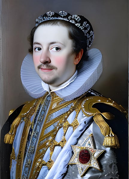 Crown Prince Hohenzollern