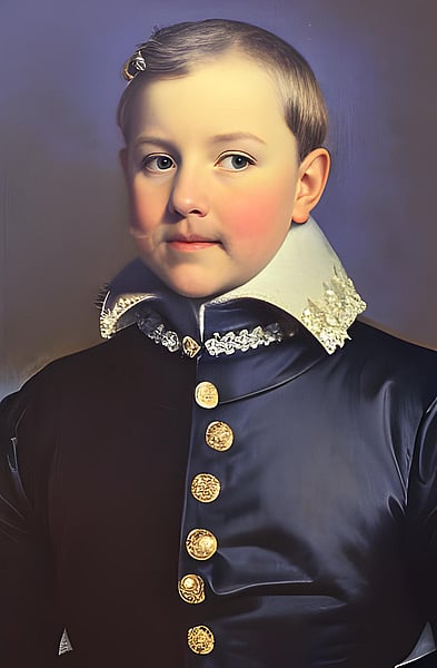 Prince Hendrik of the Netherlands