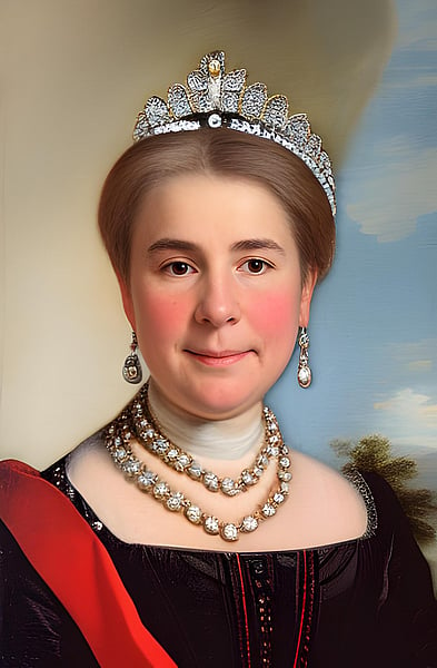 Princess Laurentien of the Netherlands