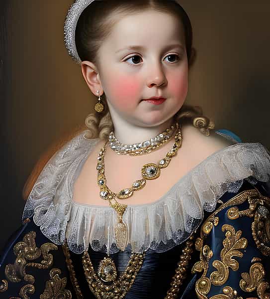 Princess Catharina-Amalia of the Netherlands