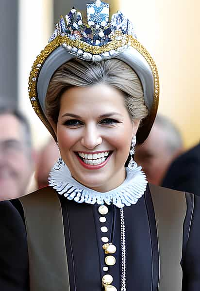 Queen Máxima of the Netherlands