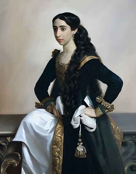 Oona Chaplin