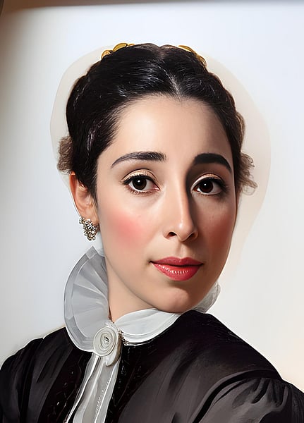 Oona Chaplin