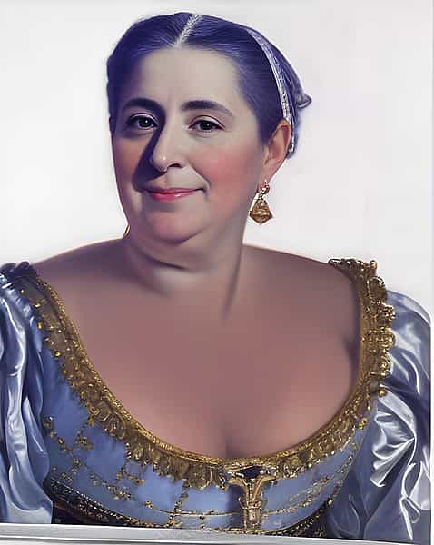 Carmen Chaplin