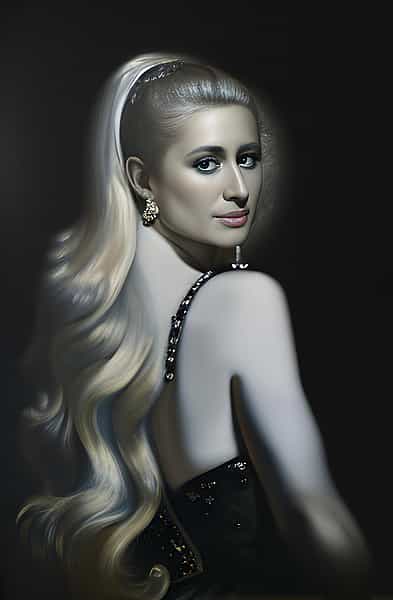Paris Hilton