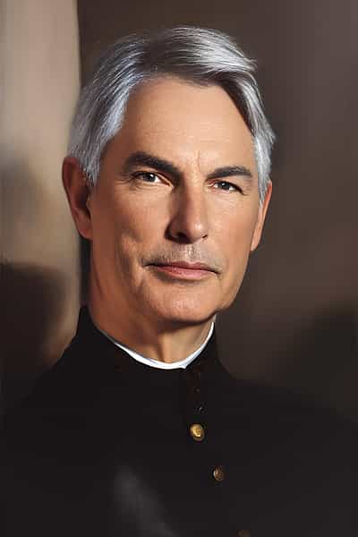 Mark Harmon
