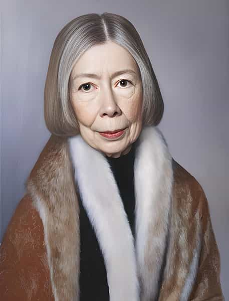 Joan Didion