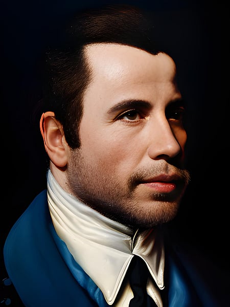 John Travolta