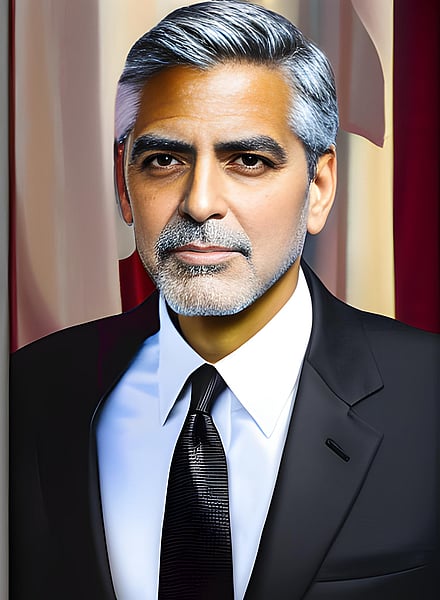George Clooney