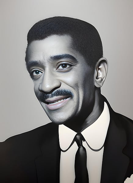 Sammy Davis Jr.