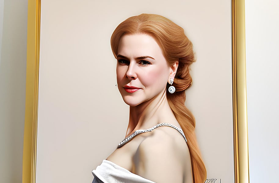 Nicole Kidman