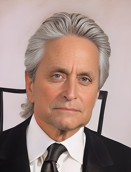 Michael Douglas