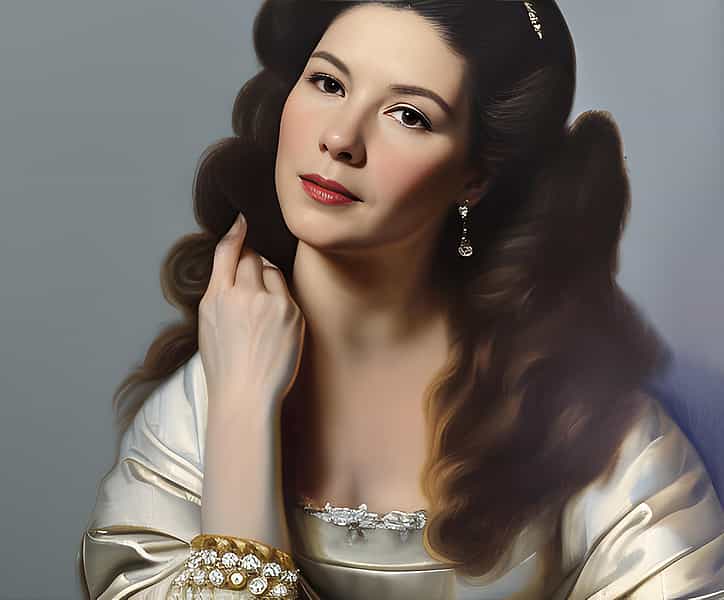 Catherine Zeta-Jones