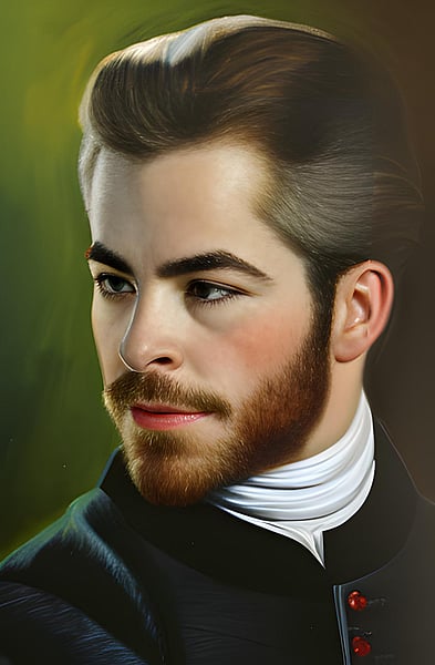 Chris Pine