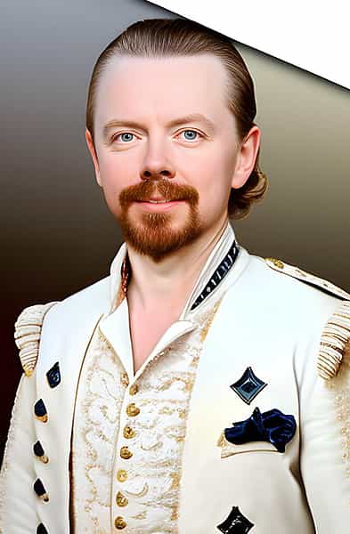 Simon Pegg