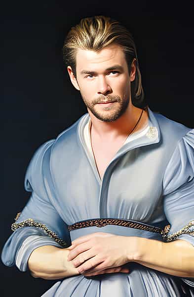 Chris Hemsworth