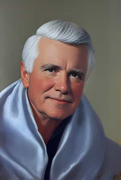 George Peppard