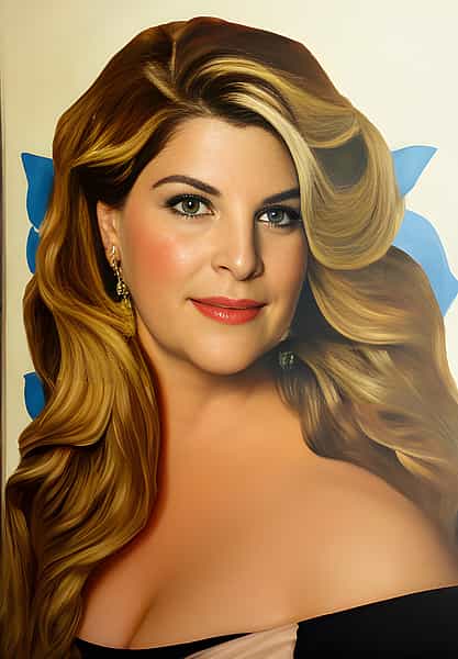 Kirstie Alley