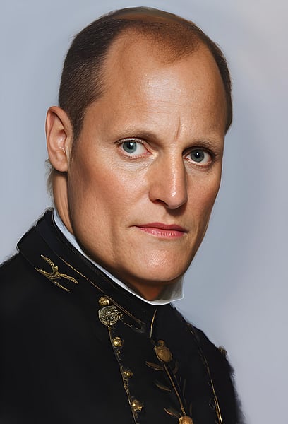 Woody Harrelson