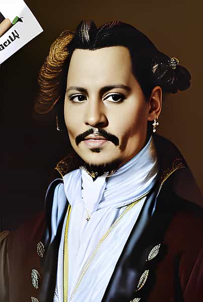 Johnny Depp