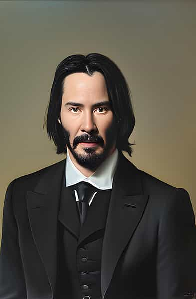 Keanu Reeves