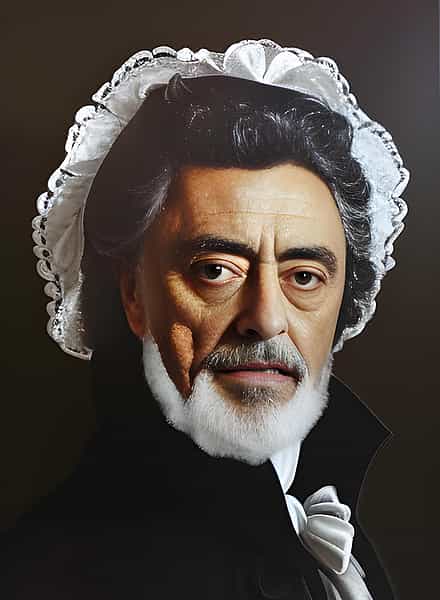Ian McShane