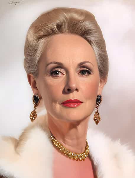 Tippi Hedren