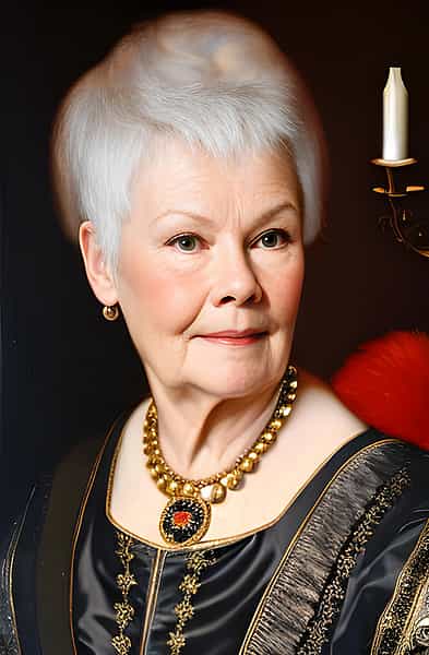 Judi Dench
