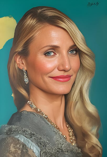 Cameron Diaz