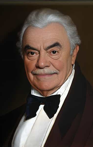 Ernest Borgnine