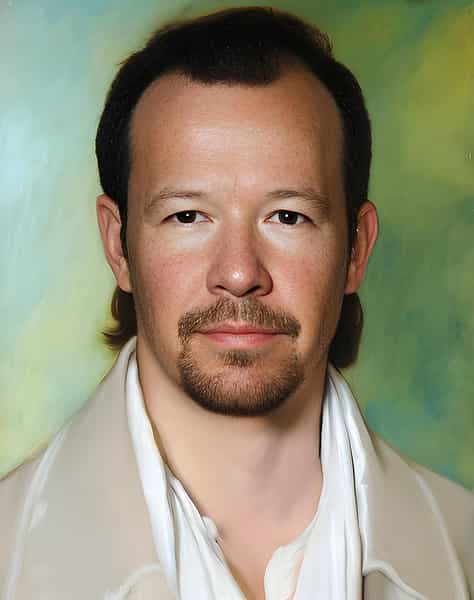 Donnie Wahlberg