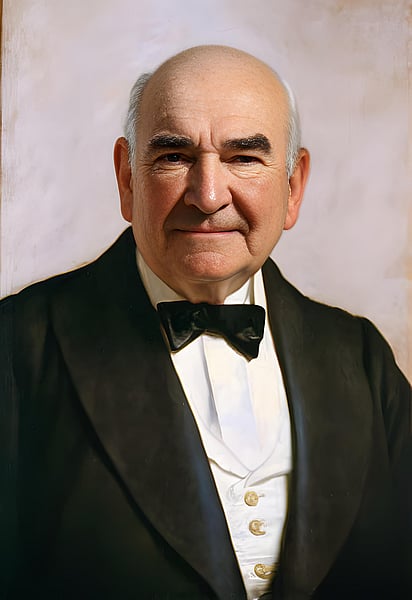 Edward Asner
