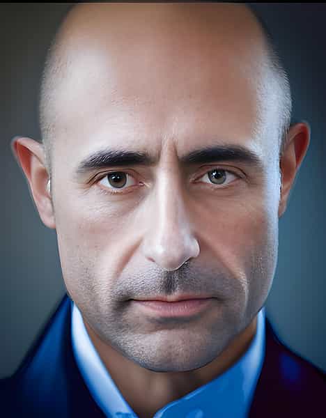 Mark Strong
