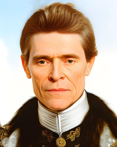 Willem Dafoe