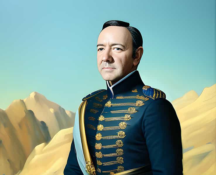 Kevin Spacey