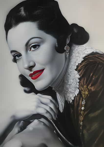 Maureen O'Sullivan