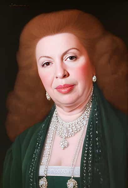 Jackie Stallone