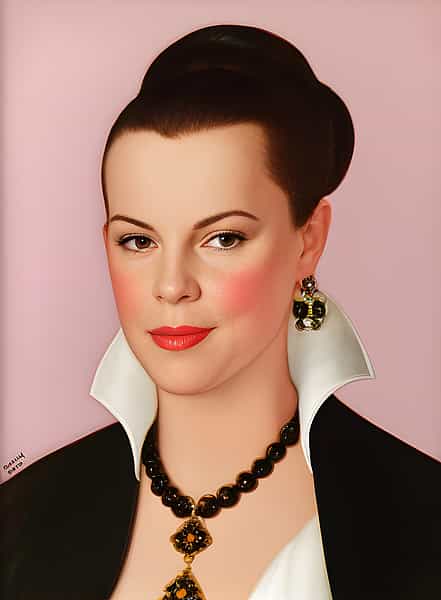 Debi Mazar