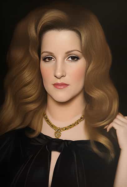 Lisa Marie Presley