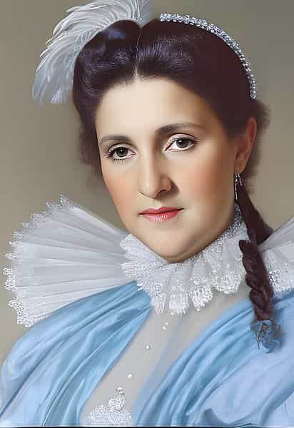 Gladys Presley