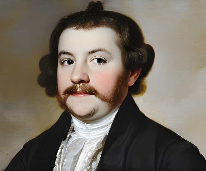 Benjamin Keough