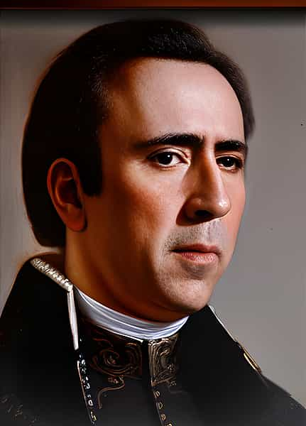 Nicolas Cage