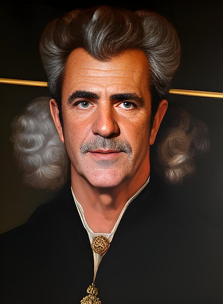 Mel Gibson