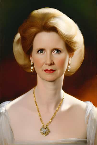 Cynthia Nixon