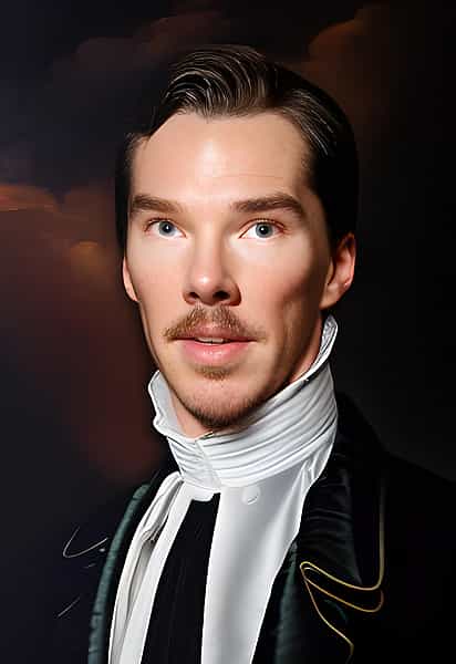 Benedict Cumberbatch