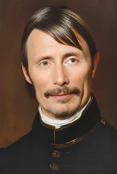 Mads Mikkelsen